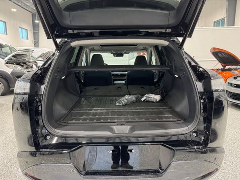 Used 2026 Nissan Murano Platinum w/ Cargo Package AWD/4WD image 9