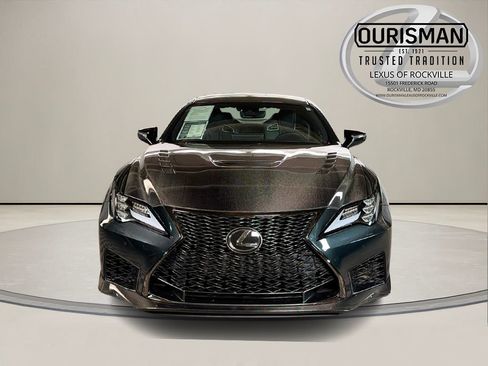 Used 2023 Lexus RC F F w/ Carbon Package image 2