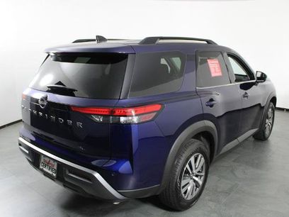 Certified 2026 Nissan Pathfinder SL
