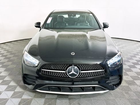 Used 2023 Mercedes-Benz E 350 Sedan image 8