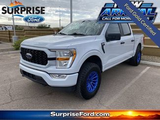 Used 2022 Ford F150 XL w/ STX Appearance Package AWD/4WD 360° Tour