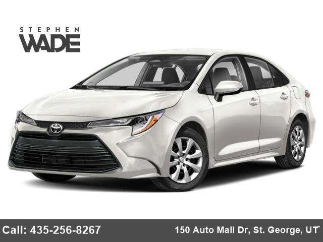 Used 2024 Toyota Corolla LE FWD image 1