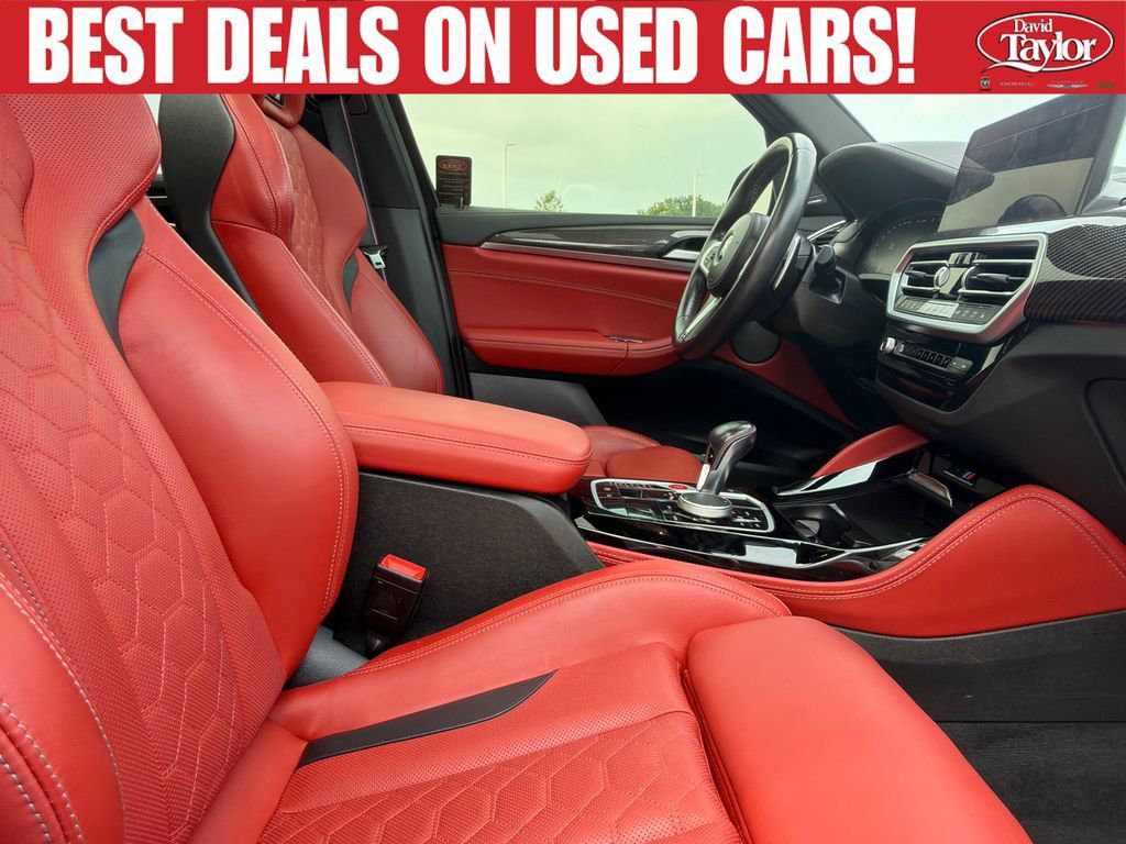 Used 2024 BMW X3 M w/ Competition Package AWD/4WD image 27