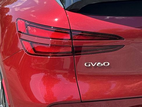 New 2026 Genesis GV60 AWD image 12