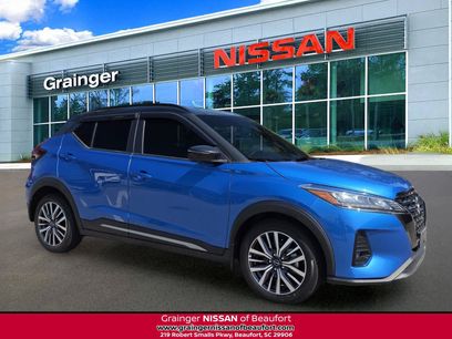 Used 2023 Nissan Kicks SR w/ SR Premium Package
