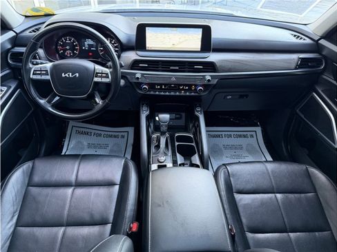 Used 2022 Kia Telluride EX w/ EX Premium Package FWD image 33