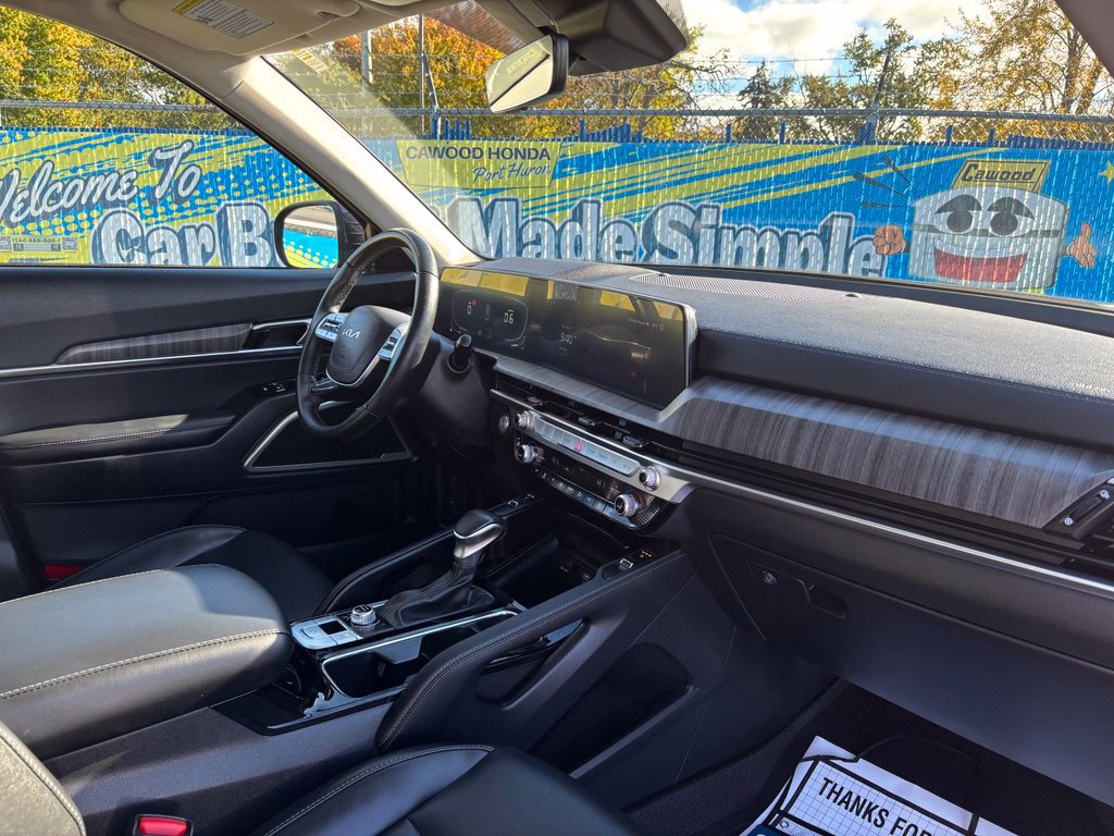 Used 2025 Kia Telluride EX AWD/4WD image 24