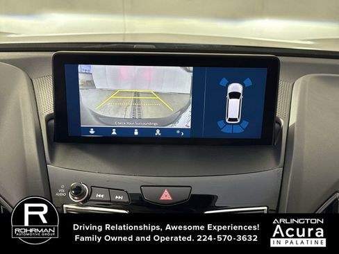 Certified 2023 Acura RDX w/ Technology Package image 8