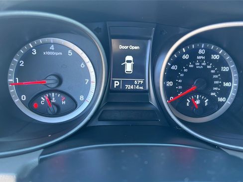 Used 2014 Hyundai Santa Fe Sport w/ Popular Equipment Package 02 image 12