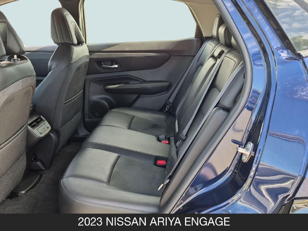 Used 2023 Nissan Ariya AWD image 16