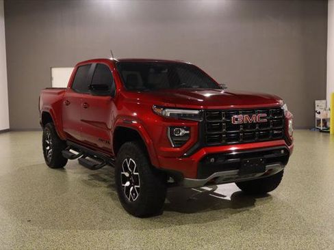Used 2024 GMC Canyon AT4X AWD/4WD image 1