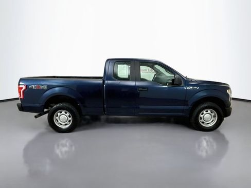 Used 2015 Ford F150 XL w/ Trailer Tow Package AWD/4WD image 8