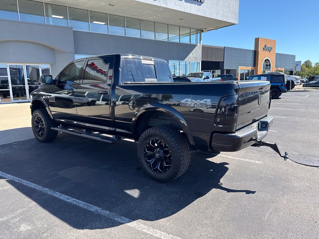 Used 2018 RAM 2500 Laramie w/ Sport Appearance Group AWD/4WD image 5