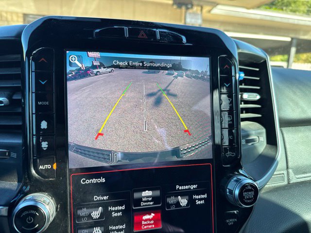 Used 2020 RAM 1500 Lone Star AWD/4WD image 7