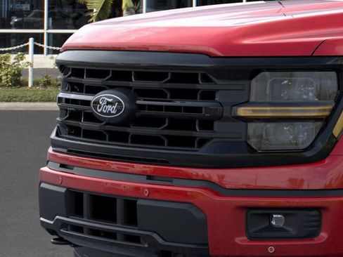 New 2026 Ford F150 XLT w/ Equipment Group 302A MID image 17