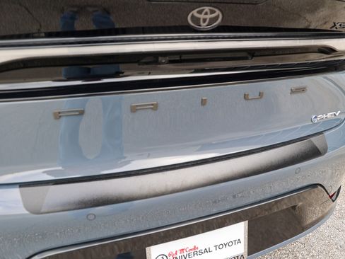 Used 2026 Toyota Prius Plug-In Hybrid FWD image 14