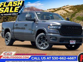New 2026 RAM 1500 Big Horn AWD/4WD video 1