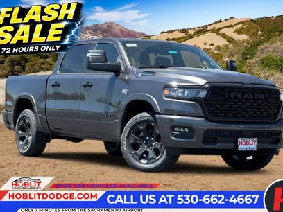 New 2026 RAM 1500 Big Horn