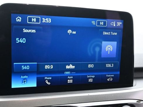 New 2026 Ford Escape Active image 20