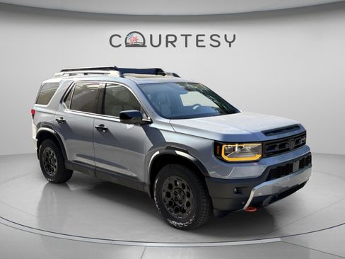 New 2026 Honda Passport TrailSport Elite image 9