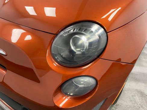 Used 2013 FIAT 500 Turbo Cattiva image 8