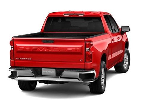 Used 2025 Chevrolet Silverado 1500 LT w/ Protection Package image 52