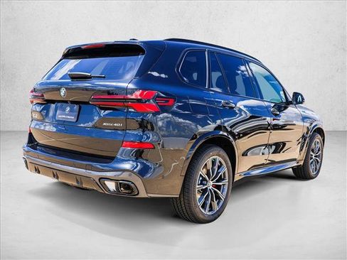 Used 2026 BMW X5 xDrive40i w/ M Sport Package AWD/4WD image 5