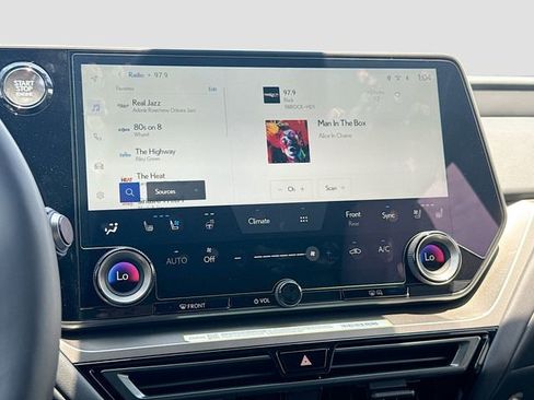 New 2026 Lexus TX 350 AWD image 34