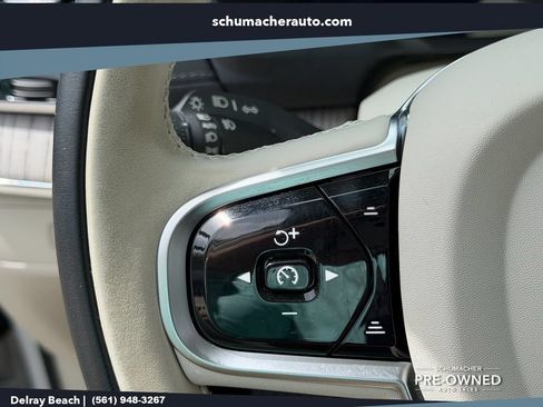 Used 2024 Volvo XC90 B6 Ultimate AWD/4WD image 26