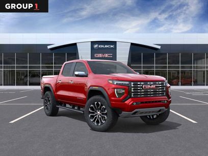 New 2026 GMC Canyon Denali