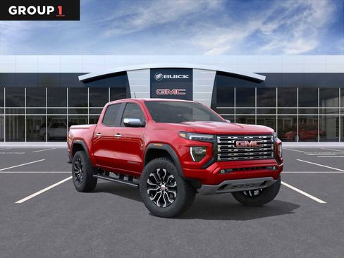 New 2026 GMC Canyon Denali image 1