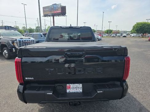 New 2026 Toyota Tundra Limited AWD/4WD image 4