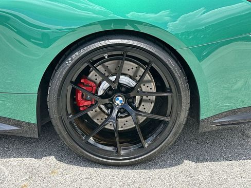 Used 2023 BMW M4 xDrive Competition AWD/4WD image 32