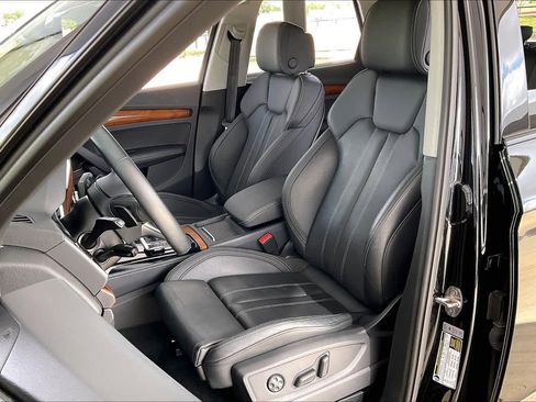 Used 2023 Audi Q5 2.0T Prestige image 8