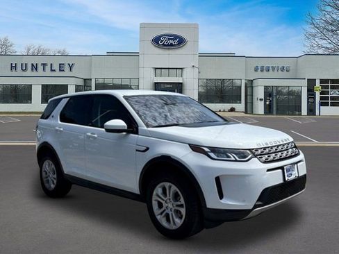 Used 2020 Land Rover Discovery Sport S AWD/4WD image 3