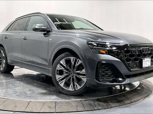 New 2026 Audi Q8 Premium Plus AWD/4WD image 2