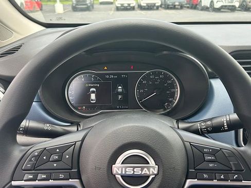 New 2025 Nissan Versa SV w/ Trunk Package FWD image 19