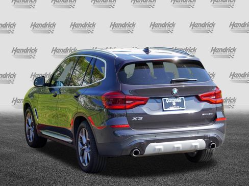 Used 2021 BMW X3 sDrive30i w/ Executive Package RWD image 6