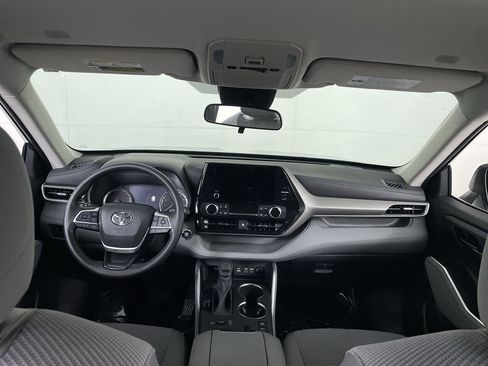 Used 2023 Toyota Highlander L image 25