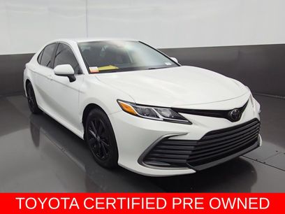 Certified 2023 Toyota Camry LE
