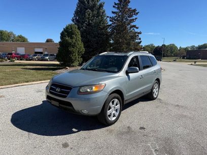 Used 2007 Hyundai Santa Fe Limited