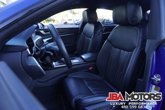 Used 2022 Audi A7 3.0T Prestige w/ Luxury Package AWD/4WD image 93