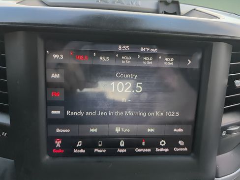 Used 2019 RAM 3500 Big Horn AWD/4WD image 13