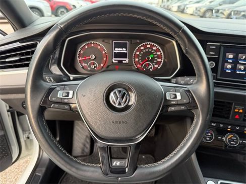 Used 2020 Volkswagen Jetta R-Line w/ R-Line Cold Weather Package image 16