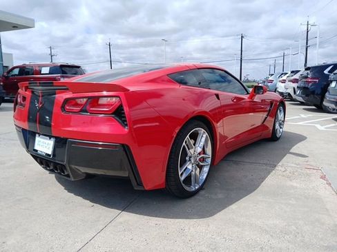 Used 2016 Chevrolet Corvette Stingray Coupe image 8