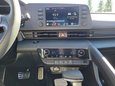 New 2026 Hyundai Elantra Sport FWD image 13