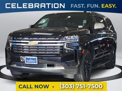 Used 2023 Chevrolet Suburban Premier