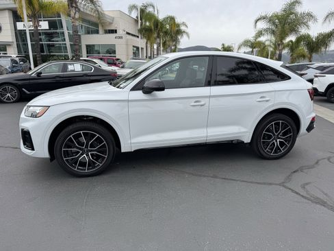 Used 2024 Audi SQ5 Premium Plus w/ Premium Plus Package image 7