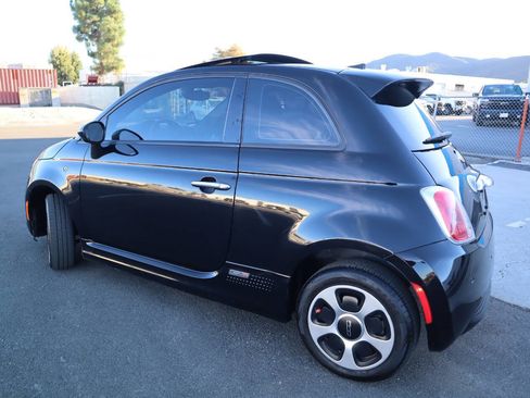 Used 2016 FIAT 500 e image 14