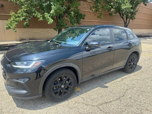 Used 2024 Honda HR-V Sport image 5
